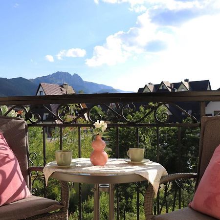 Apartamenty Pardalowka 50 Zakopane Ngoại thất bức ảnh