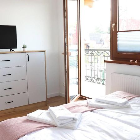 Apartamenty Pardalowka 50 Zakopane Ngoại thất bức ảnh