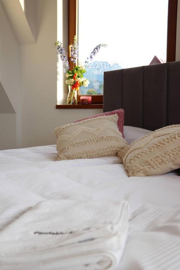 Apartamenty Pardalowka 50 Zakopane Ngoại thất bức ảnh