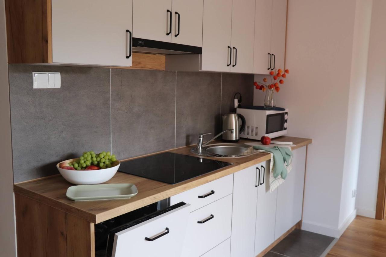 Apartamenty Pardalowka 50 Zakopane Ngoại thất bức ảnh