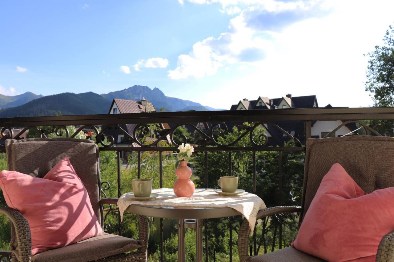 Apartamenty Pardalowka 50 Zakopane Ngoại thất bức ảnh