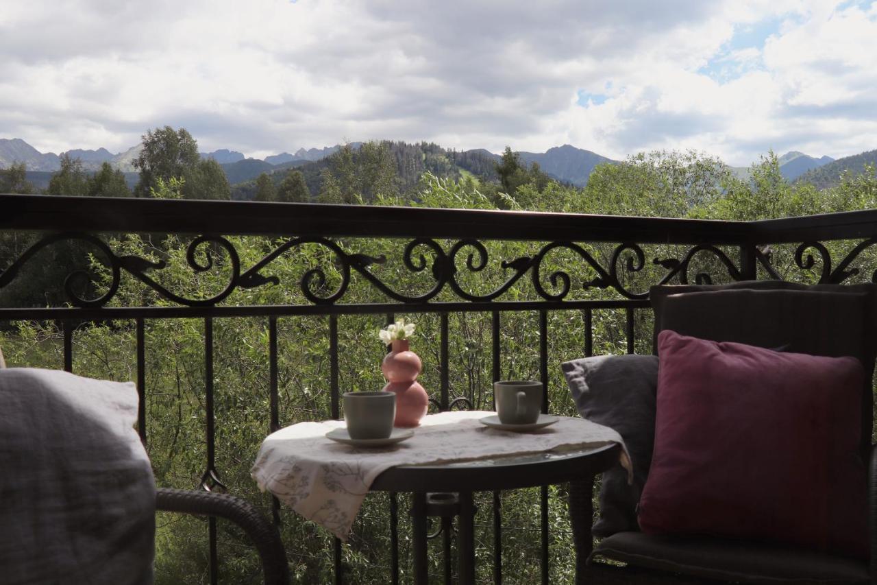 Apartamenty Pardalowka 50 Zakopane Ngoại thất bức ảnh