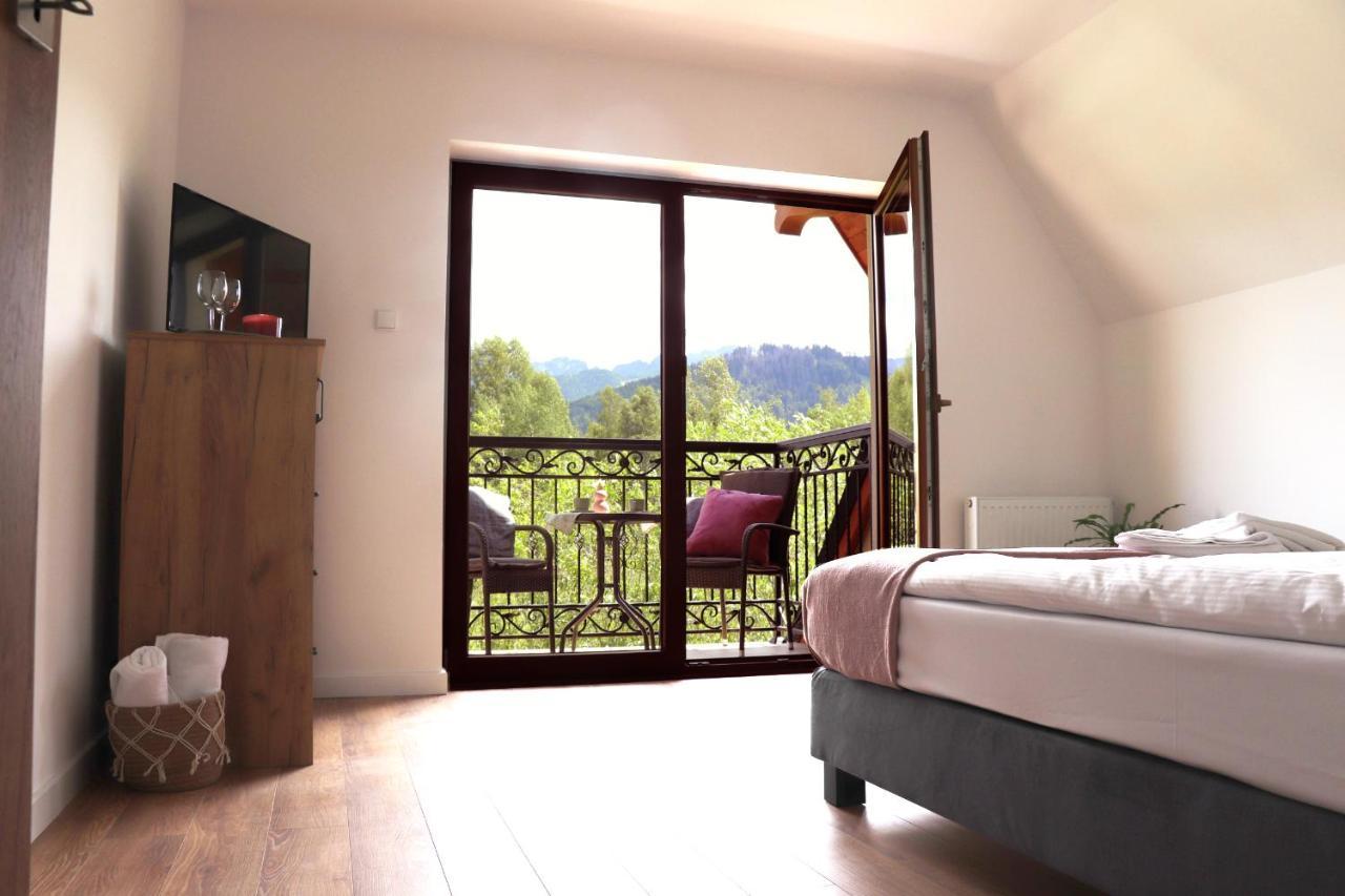 Apartamenty Pardalowka 50 Zakopane Ngoại thất bức ảnh