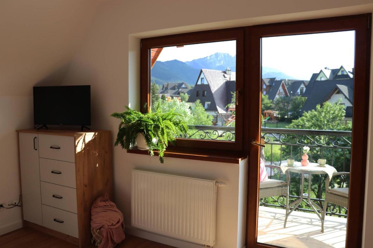 Apartamenty Pardalowka 50 Zakopane Ngoại thất bức ảnh