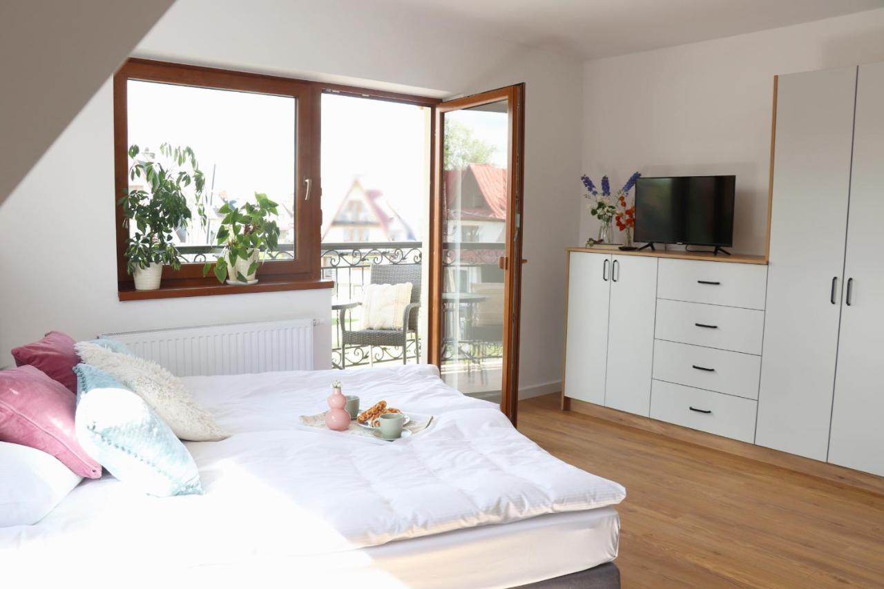 Apartamenty Pardalowka 50 Zakopane Ngoại thất bức ảnh