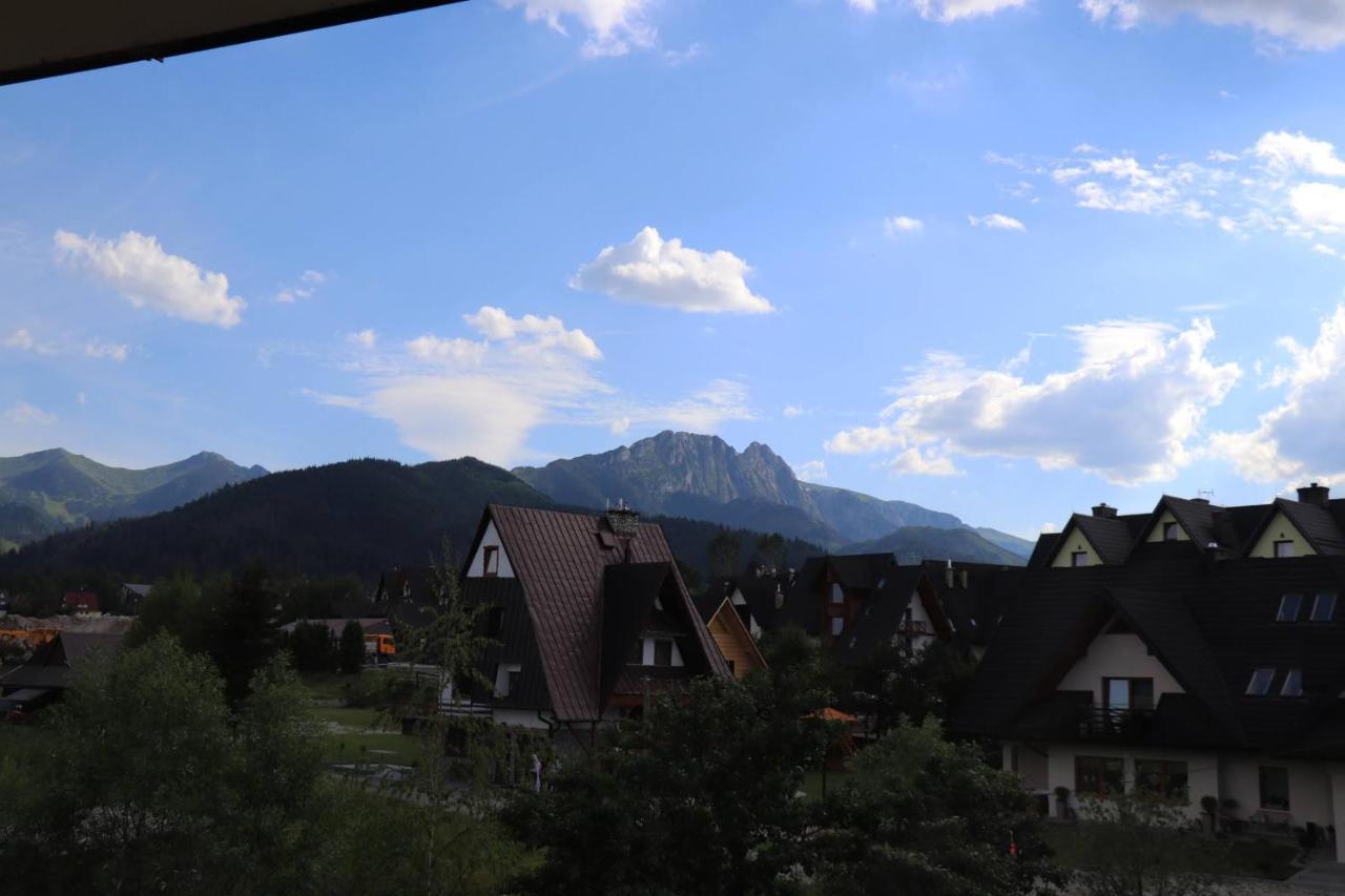 Apartamenty Pardalowka 50 Zakopane Ngoại thất bức ảnh