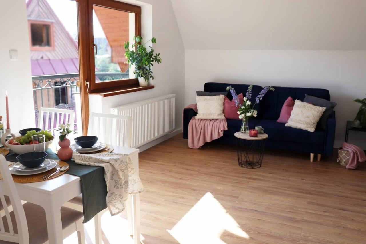 Apartamenty Pardalowka 50 Zakopane Ngoại thất bức ảnh
