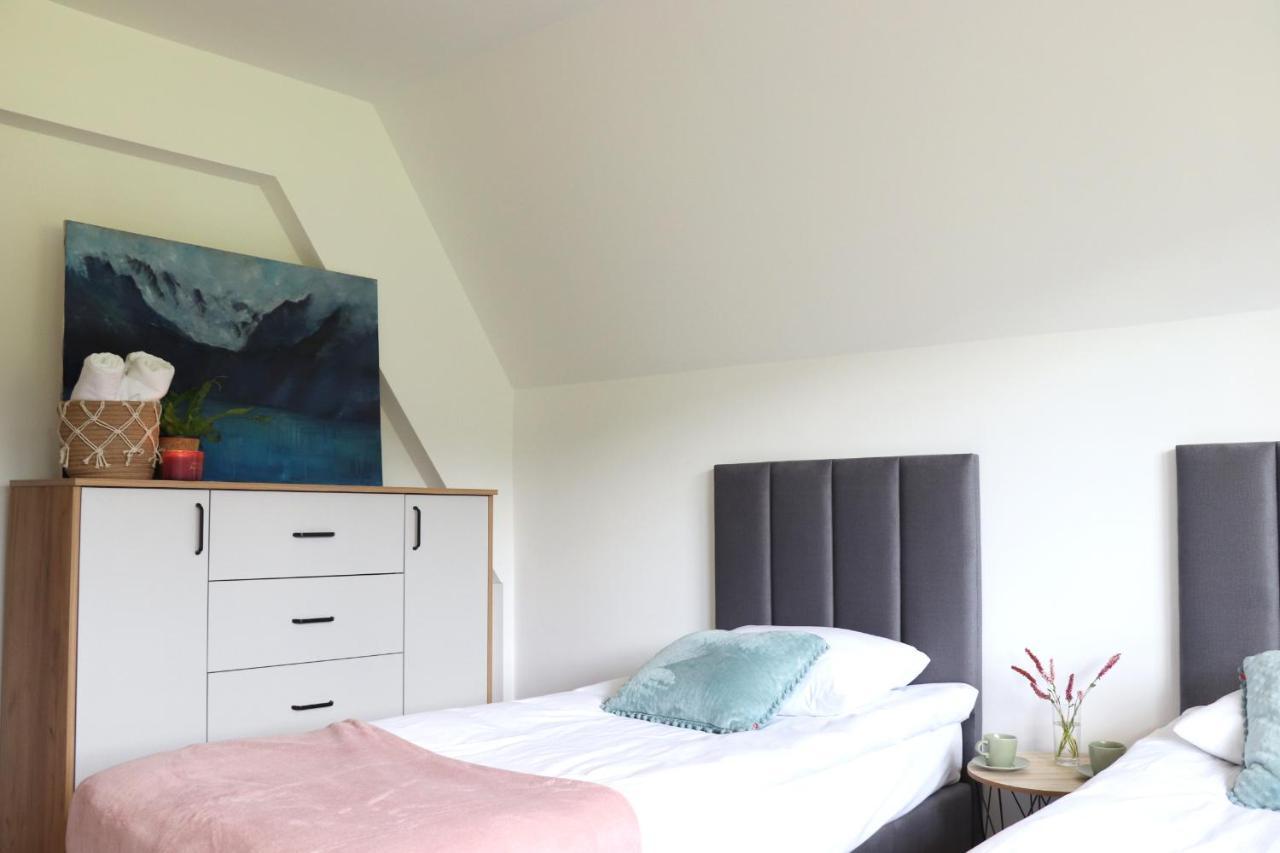 Apartamenty Pardalowka 50 Zakopane Ngoại thất bức ảnh