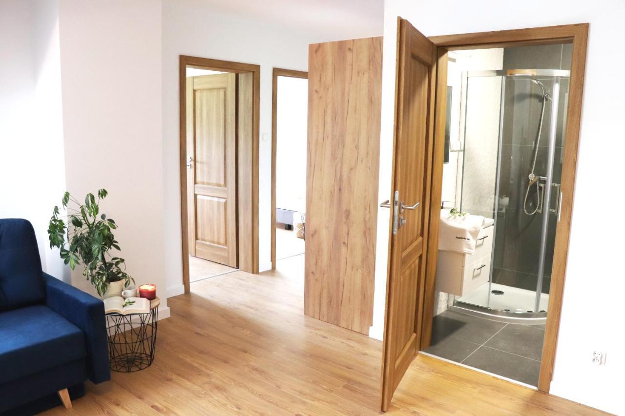 Apartamenty Pardalowka 50 Zakopane Ngoại thất bức ảnh
