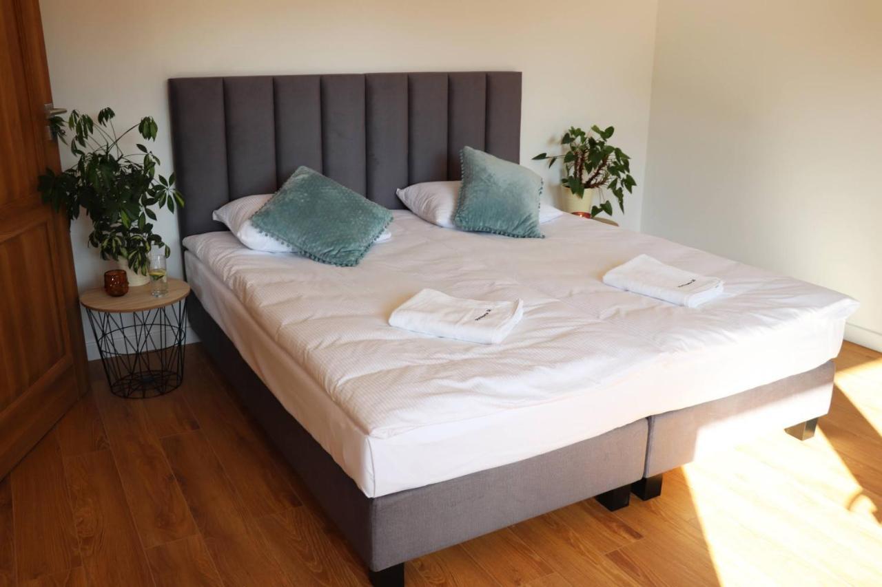 Apartamenty Pardalowka 50 Zakopane Ngoại thất bức ảnh