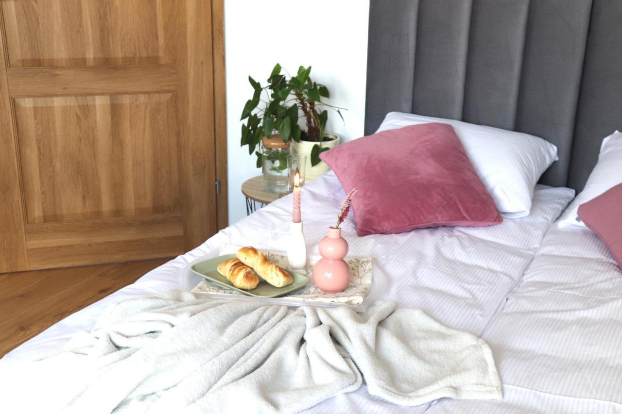 Apartamenty Pardalowka 50 Zakopane Ngoại thất bức ảnh