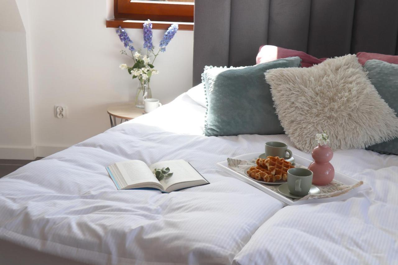 Apartamenty Pardalowka 50 Zakopane Ngoại thất bức ảnh