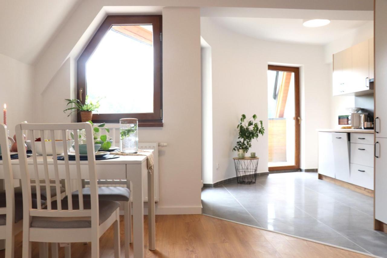 Apartamenty Pardalowka 50 Zakopane Ngoại thất bức ảnh