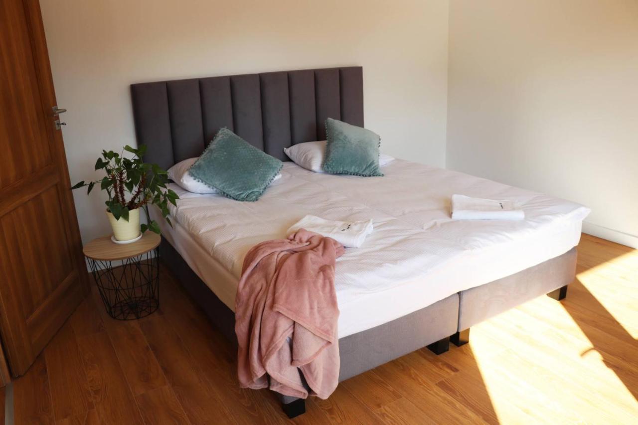 Apartamenty Pardalowka 50 Zakopane Ngoại thất bức ảnh
