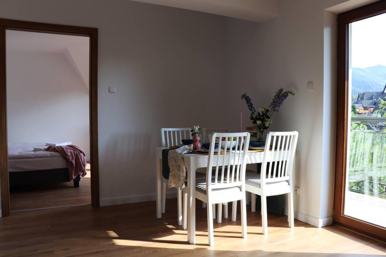 Apartamenty Pardalowka 50 Zakopane Ngoại thất bức ảnh