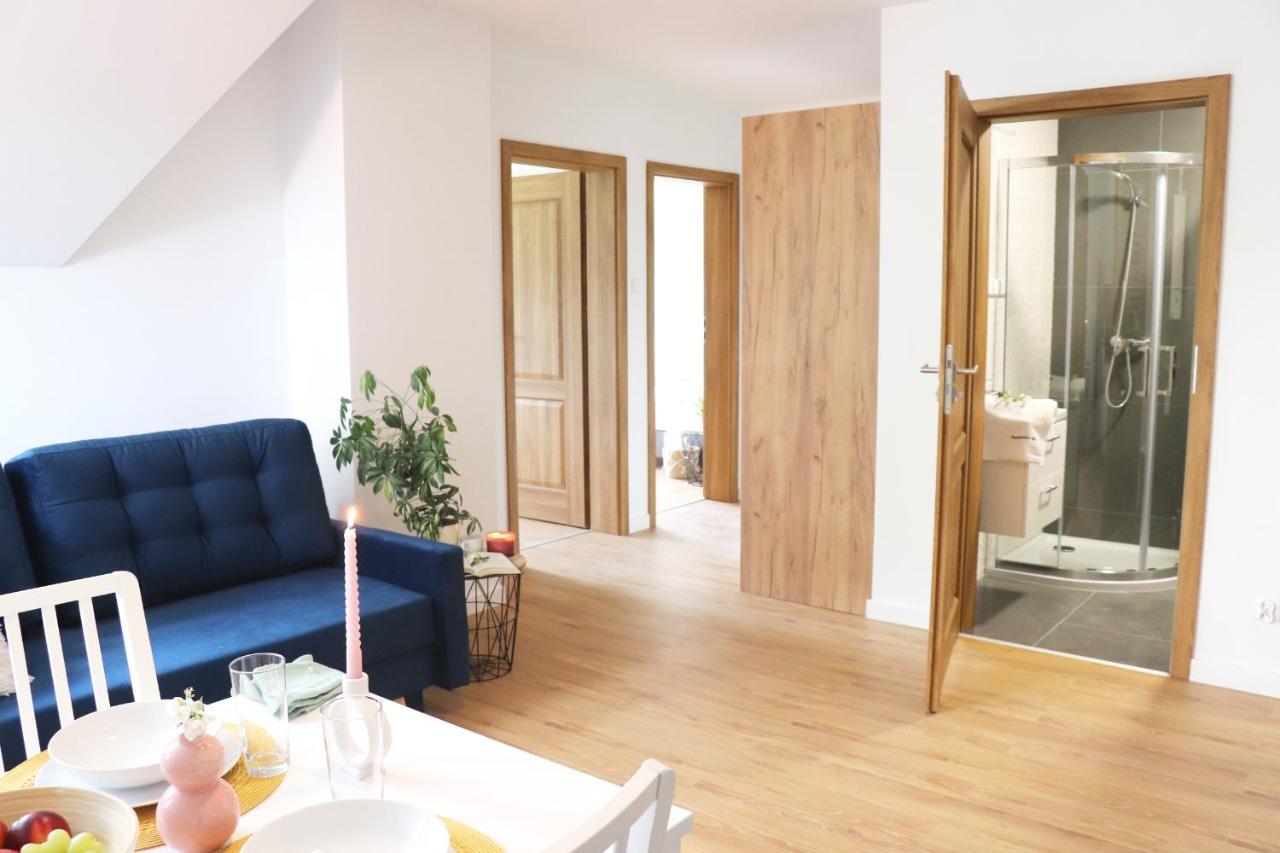 Apartamenty Pardalowka 50 Zakopane Ngoại thất bức ảnh