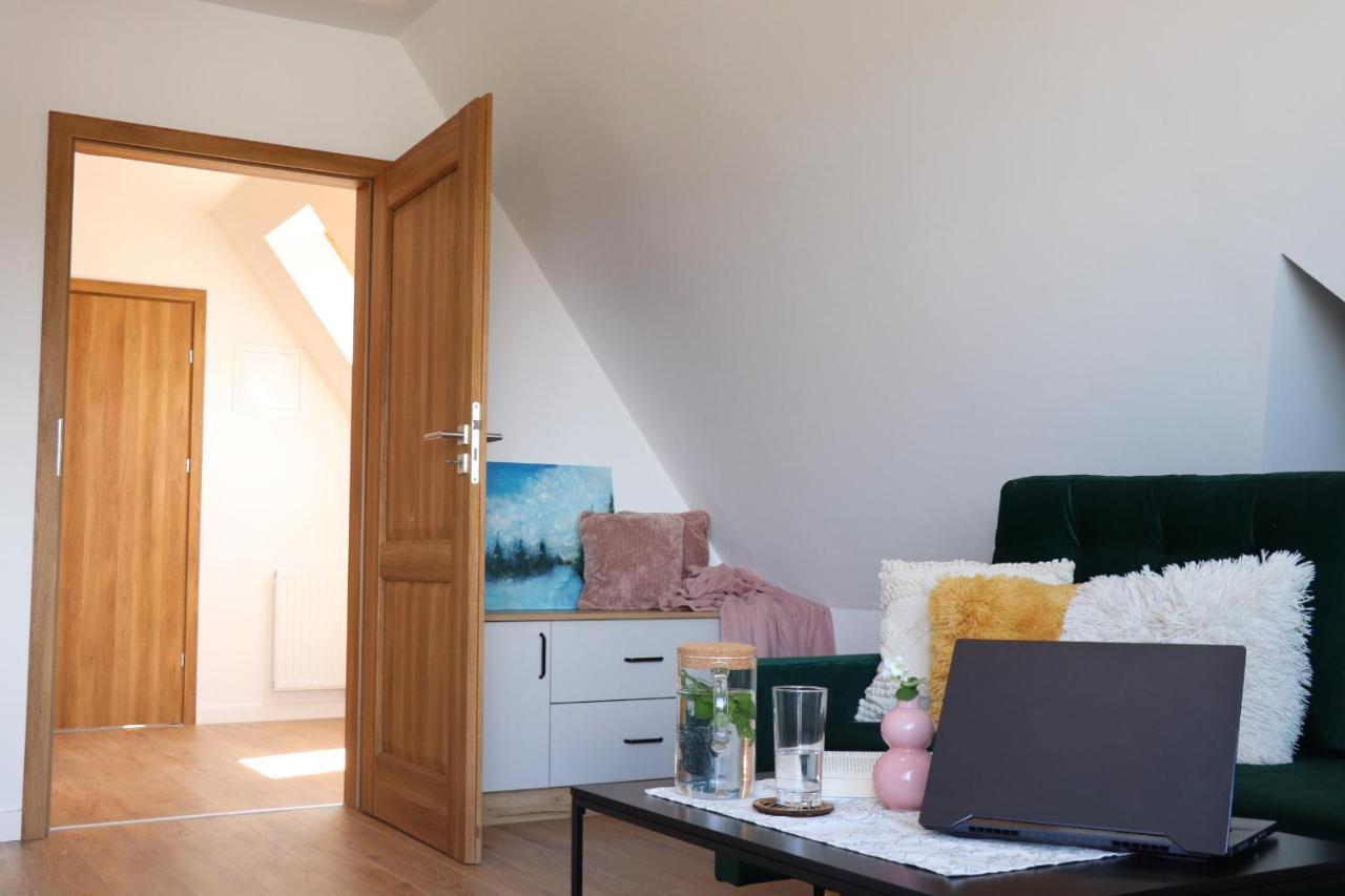 Apartamenty Pardalowka 50 Zakopane Ngoại thất bức ảnh