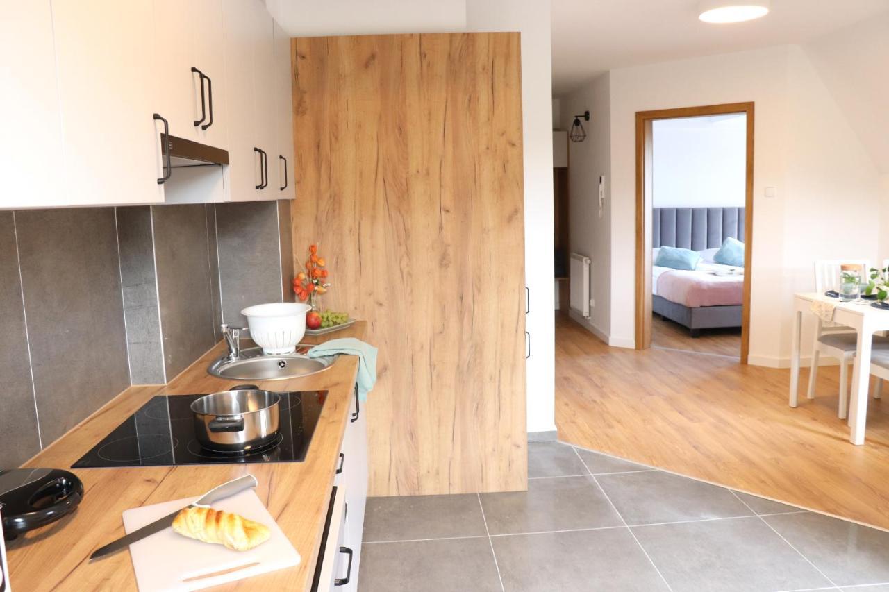 Apartamenty Pardalowka 50 Zakopane Ngoại thất bức ảnh