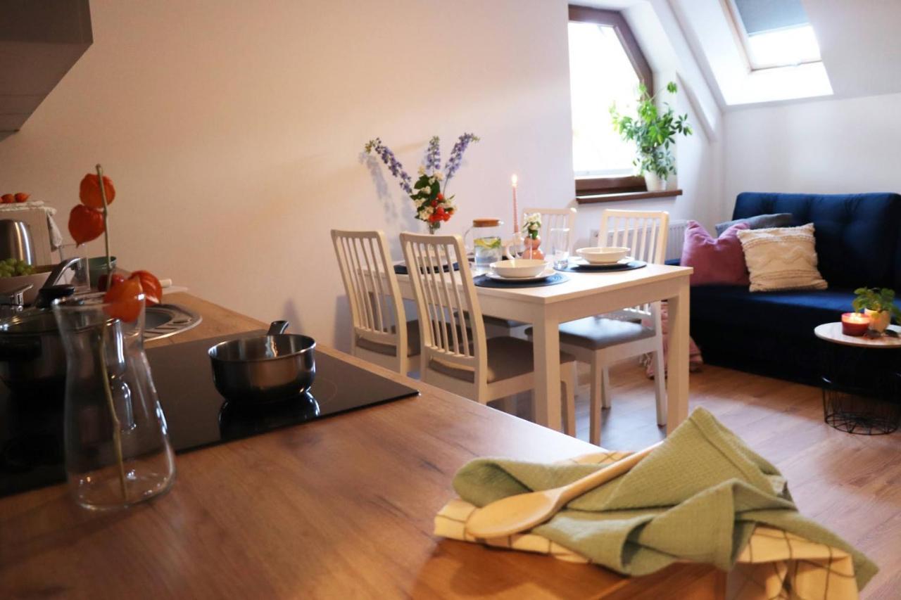 Apartamenty Pardalowka 50 Zakopane Ngoại thất bức ảnh