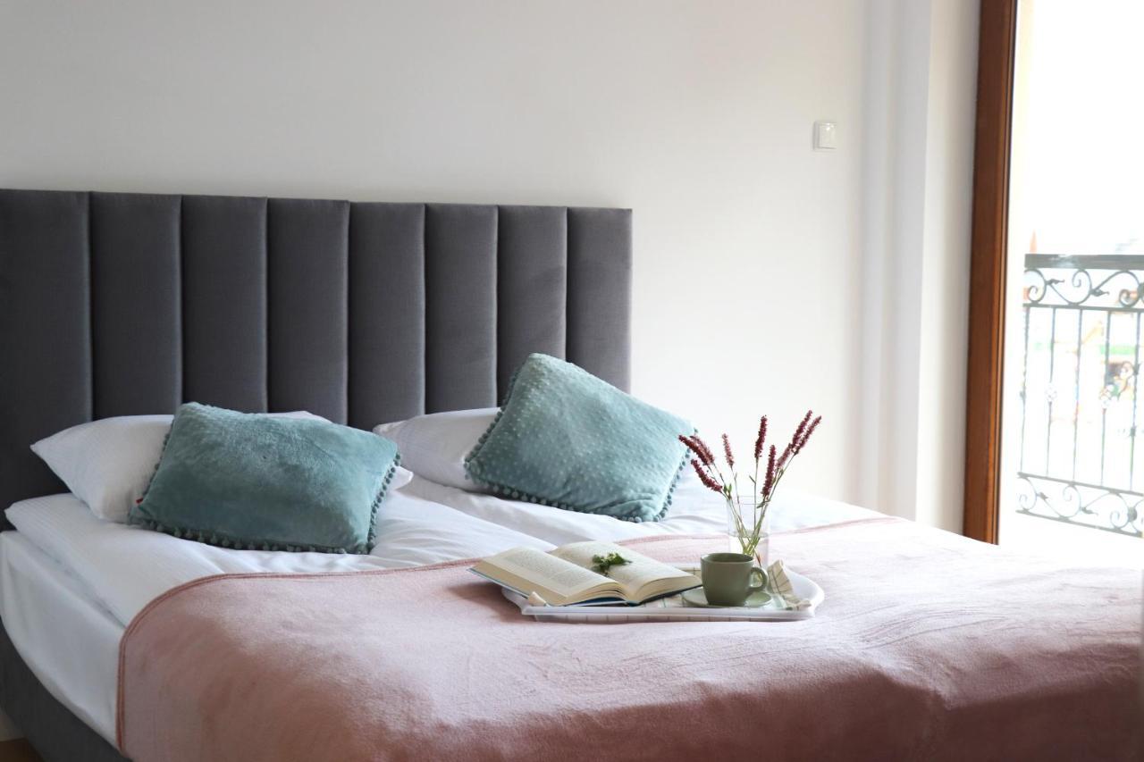Apartamenty Pardalowka 50 Zakopane Ngoại thất bức ảnh