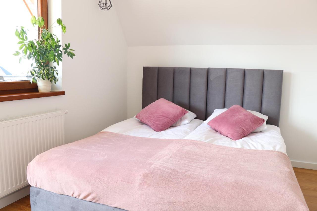 Apartamenty Pardalowka 50 Zakopane Ngoại thất bức ảnh