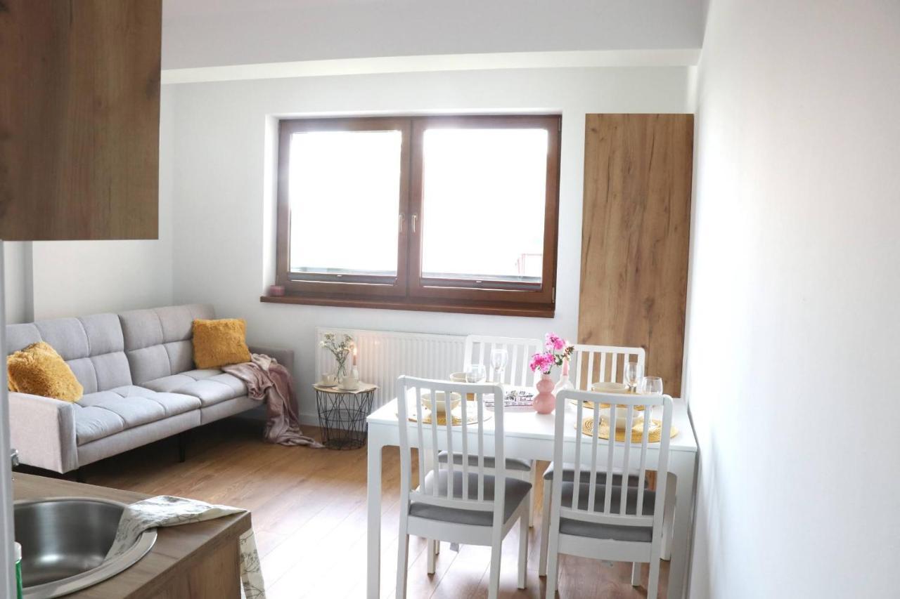Apartamenty Pardalowka 50 Zakopane Ngoại thất bức ảnh