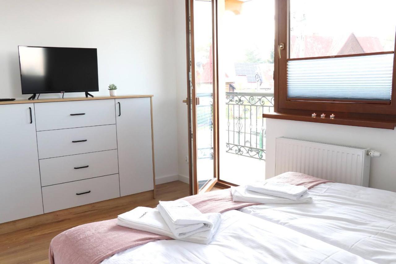 Apartamenty Pardalowka 50 Zakopane Ngoại thất bức ảnh