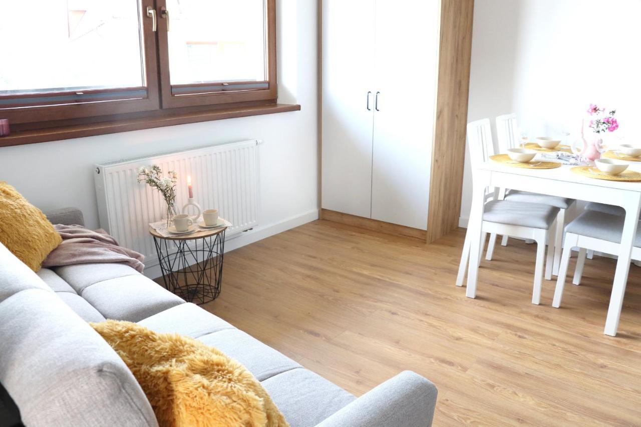 Apartamenty Pardalowka 50 Zakopane Ngoại thất bức ảnh