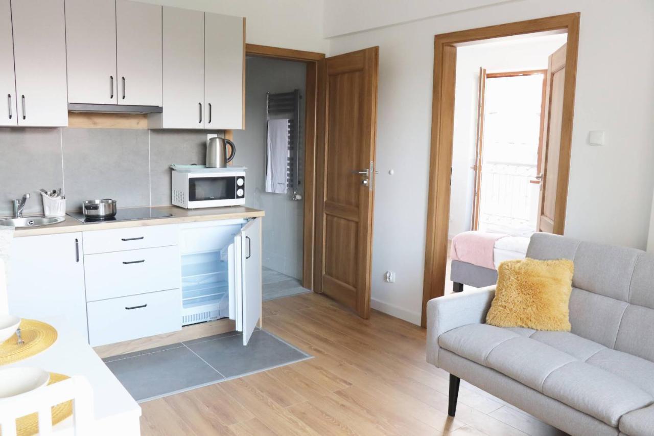Apartamenty Pardalowka 50 Zakopane Ngoại thất bức ảnh