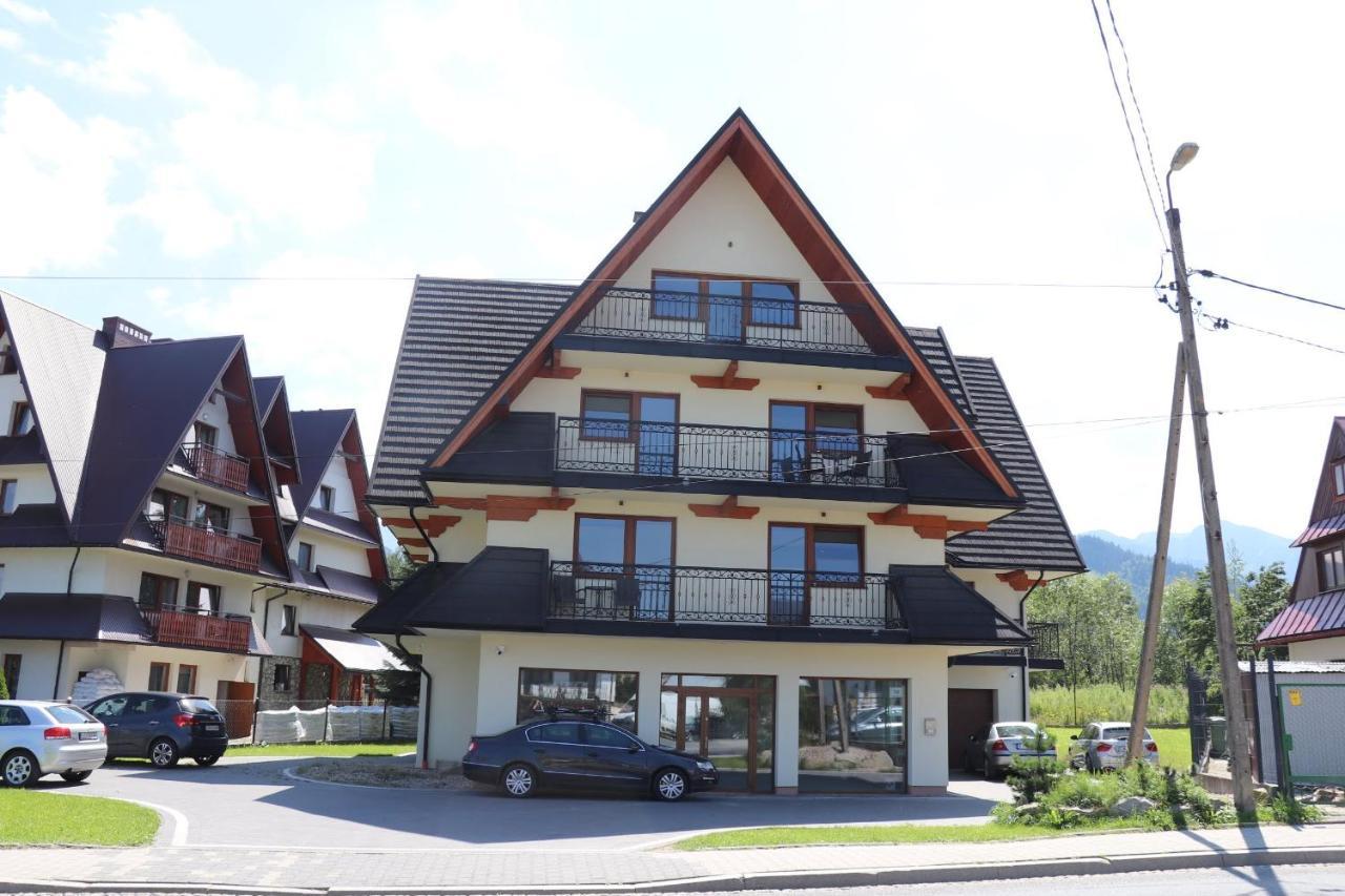 Apartamenty Pardalowka 50 Zakopane Ngoại thất bức ảnh